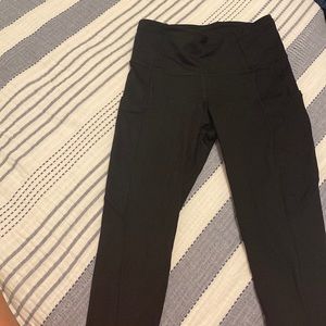 Lululemon capris